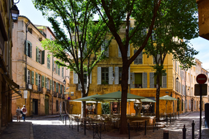 Installateur panneaux solaires Aix-en-Provence